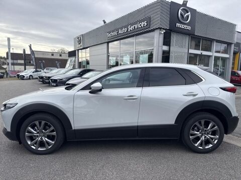 CX-30 2.0 e-SKYACTIV-X M-Hybrid 186ch Exclusive-Line BVA 2025 2026 occasion 78750 Mareil-Marly