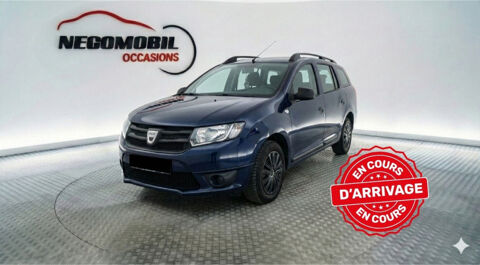 Dacia Logan 1.2 16V 75CH AMBIANCE 2015 occasion Ch&acirc;tillon-en-Vendelais 35210