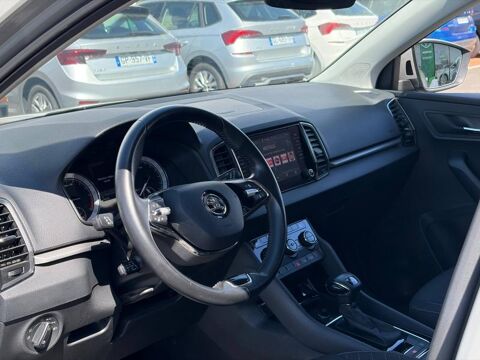 Karoq 2.0 TDI 116ch SCR Business DSG Euro6ap 2021 occasion 24430 Marsac-sur-l'Isle