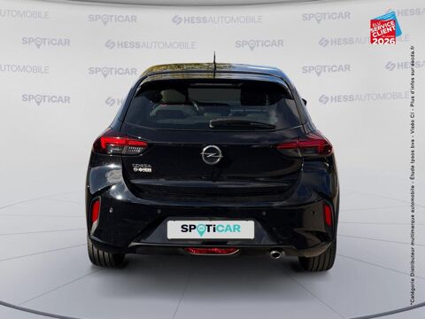 Corsa 1.2 Turbo 100ch GS Line 2022 occasion 21000 Dijon