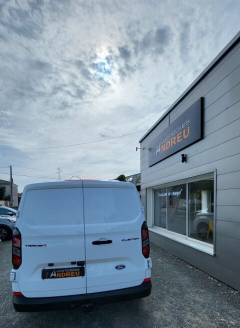 Transit 280 L1H1 2.0 ECOBLUE 110CH TREND 2024 occasion 33700 M&eacute;rignac