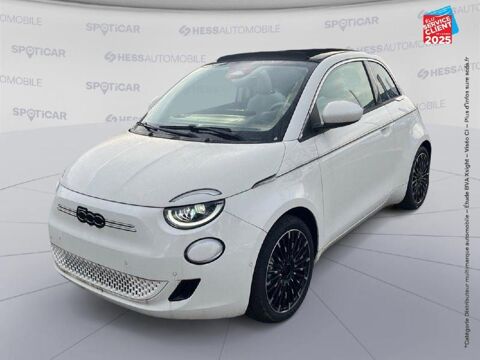 Annonce voiture Fiat 500 25999 