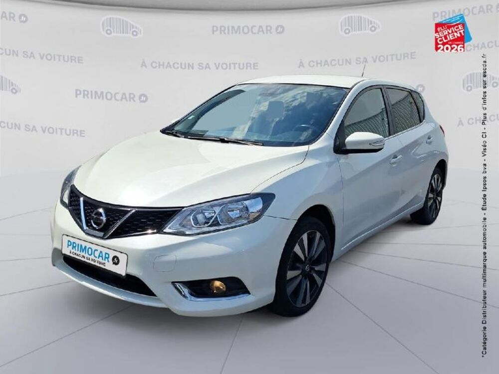 Pulsar 1.2 DIG-T 115ch N-Connecta 2017 occasion 57600 Forbach