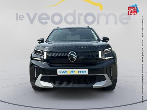 C3 Aircross 1.2 Hybride 145ch PLUS e-DCS6 2025 occasion 25770 Franois