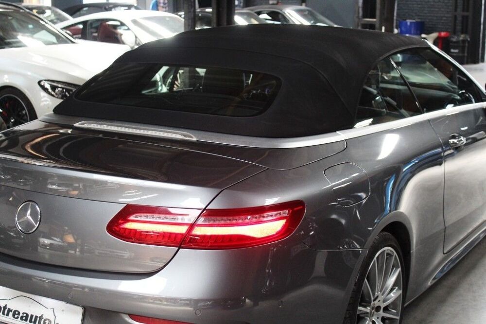 Classe E IV (2) CABRIOLET 200 SPORTLINE BVA7 2018 occasion 59223 Roncq