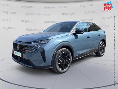 Peugeot 3008 1.2 Hybrid 145ch Allure e-DCS6 2025 occasion Sedan 08200