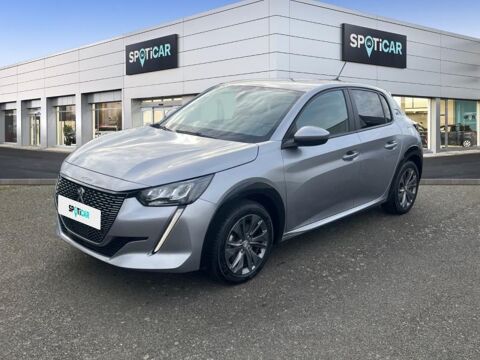 Peugeot 208 e- 136ch Style 2021 occasion Vernouillet 28500