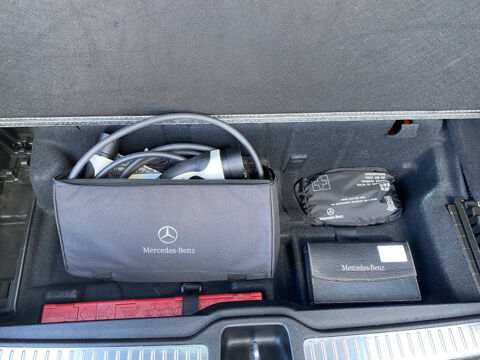 Classe GLC 300 E 211+122CH AMG LINE 4MATIC 9G-TRONIC EURO6D-T-EVAP-ISC 2021 occasion 42120 LE COTEAU