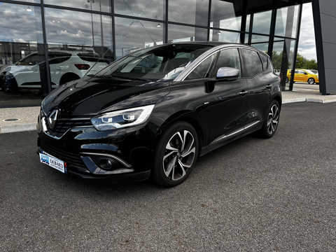Renault Scenic IV 1.2 TCE 130CH ENERGY INTENS 2017 occasion Ibos 65420