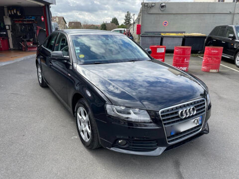 A4 2.0 TDI 120CH DPF AMBIENTE 6CV 2011 occasion 93220 Gagny