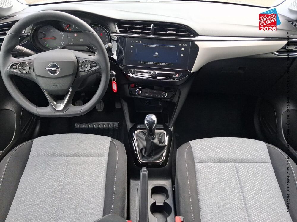 Corsa 1.2 75ch 2024 occasion 68110 Illzach