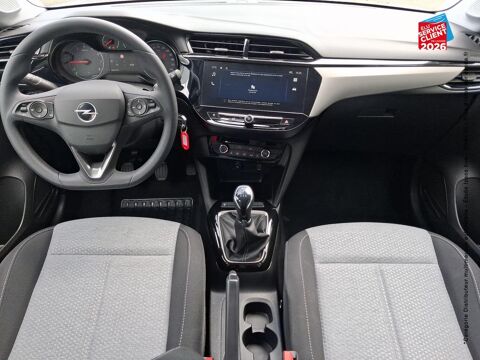 Corsa 1.2 75ch 2024 occasion 68110 Illzach