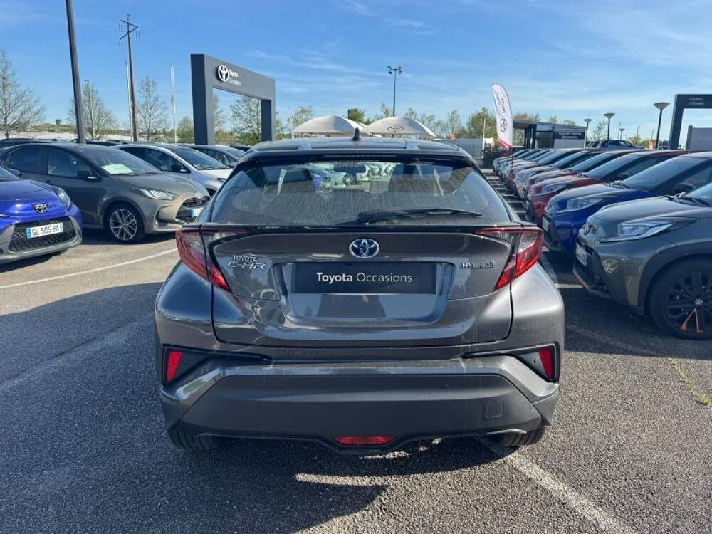 C-HR 1.8 Hybride 122ch Dynamic Ultimate E-CVT 2023 occasion 87000 Limoges