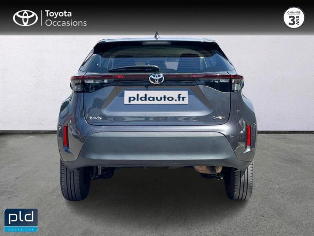 Yaris Cross 116h Dynamic MC24 2025 occasion 84120 Pertuis