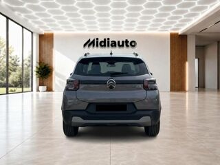 C3 Electrique 113ch 44,2kWh autonomie confort PLUS / Chargeur 1 2025 occasion 27000 &Eacute;vreux