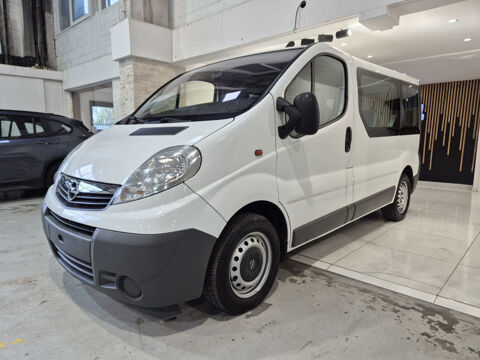 Vivaro 2.0 CDTI90 C1 PACK CLIM 2007 occasion 95200 Sarcelles