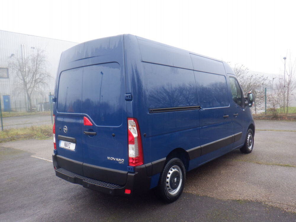 Movano F3500 L2H2 2.3 CDTI 130 2019 occasion 27310 Bourg-Achard