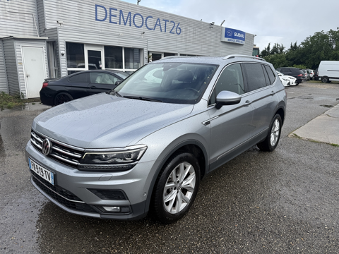 Annonce voiture Volkswagen Tiguan Allspace 26590 €