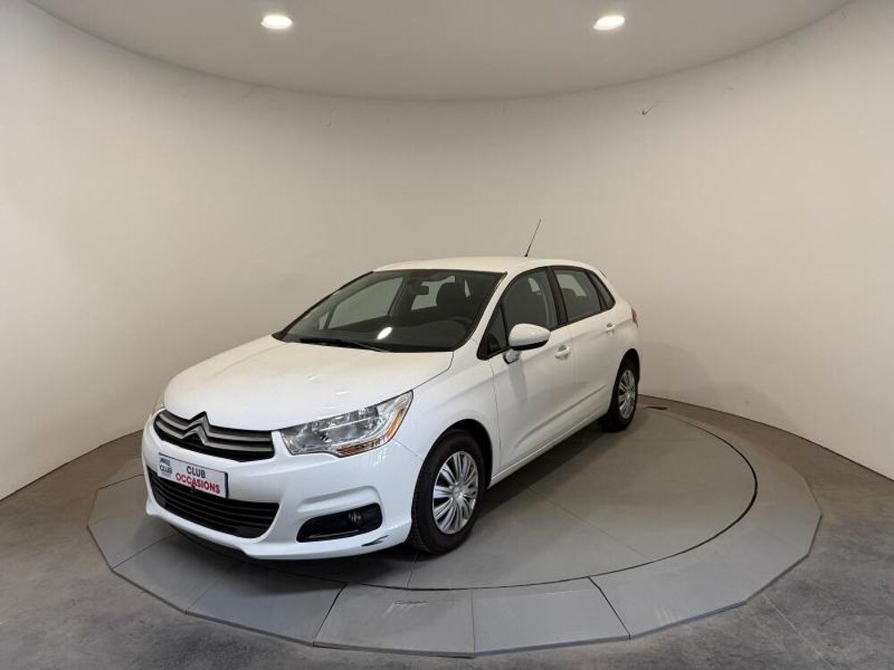 C4 1.6 HDi 90 FAP Confort 2012 occasion 78520 LIMAY