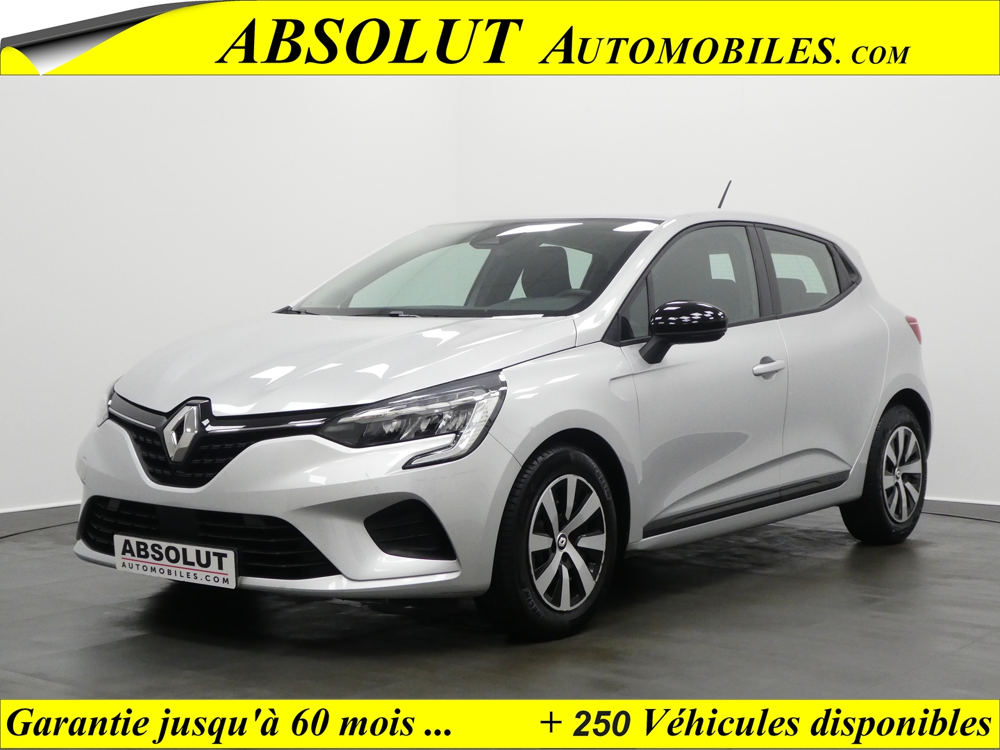 Clio V 1.0 TCE 90CH EQUILIBRE 2023 occasion 77100 Nanteuil-l&egrave;s-Meaux