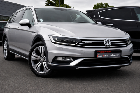 Volkswagen Passat 2.0 TDI 190CH BLUEMOTION TECHNOLOGY 4MOTION DSG7 2017 occasion Vendargues 34740
