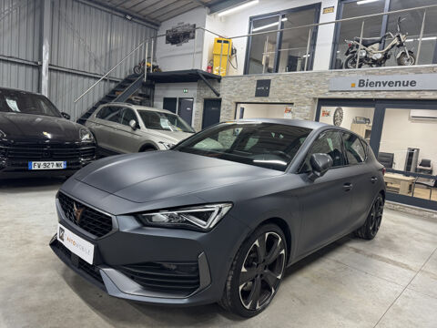 Cupra Leon 1.4 E-HYBRID 245CH VZ [ 07/2022 - Cam&eacute;ra - Si&egrave;ges chauffant 2022 occasion Aubagne 13400