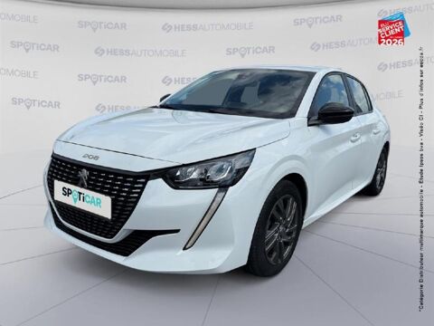 Peugeot 208 1.5 BlueHDi 100ch S&S Active 2023 occasion Reims 51100