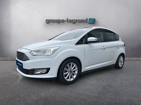 Annonce voiture Ford Focus C-MAX 13990 