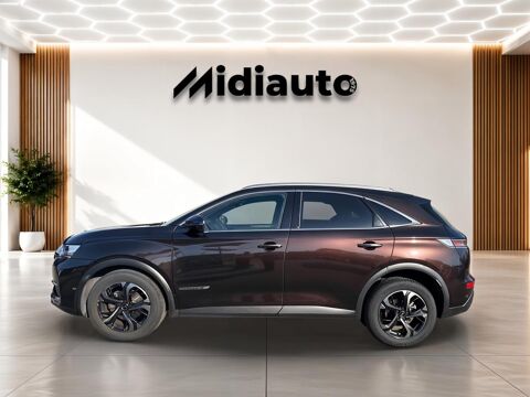DS7 BlueHDi 180ch Grand Chic EAT8 / FULL OPTIONS + CUIR OPERA 2018 occasion 82000 Montauban