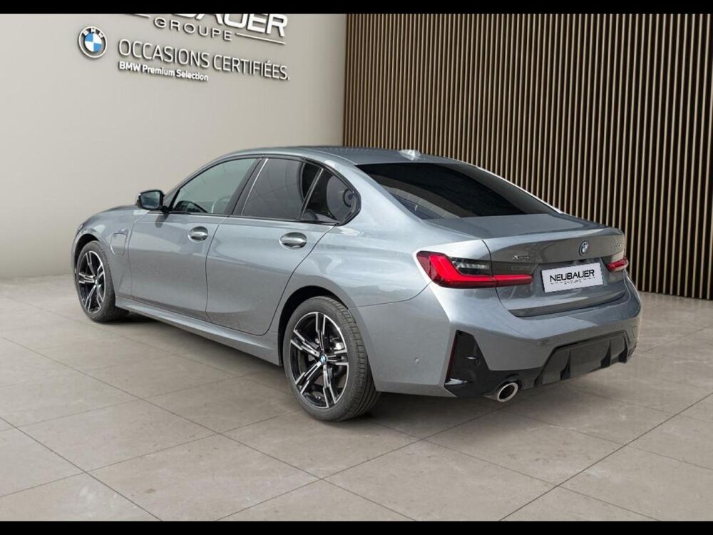 S&eacute;rie 3 330eA xDrive 292ch M Sport 2025 occasion 78240 Chambourcy