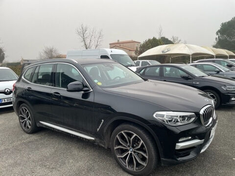 BMW X3 (G01) XDRIVE20DA 190CH XLINE EURO6C 2019 occasion Montauban 82000