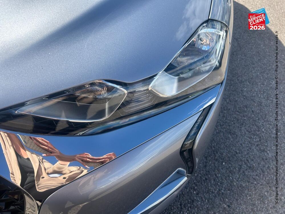 DS3 PureTech 100ch So Chic 107g 2020 occasion 54520 Laxou