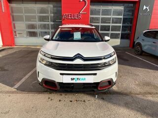 C5 aircross PureTech 130ch S&S C-Series E6.d 2021 occasion 27200 Vernon