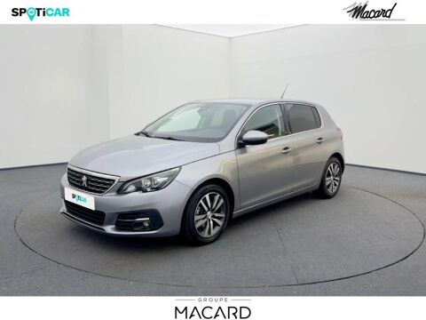 Peugeot 308 1.2 PureTech 130ch E6.c S&S Allure EAT8 2018 occasion Montauban 82000