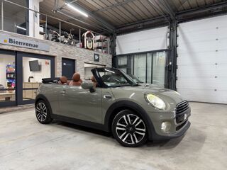 Cooper 136CH BVA7 Edition Heddon Street [ LED - Cam&eacute;ra - App 2019 occasion 13400 Aubagne