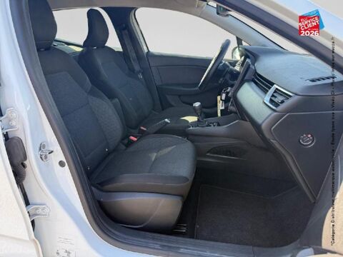 Clio 1.5 Blue dCi 100ch Air Nav - 21N 2021 occasion 21000 Dijon