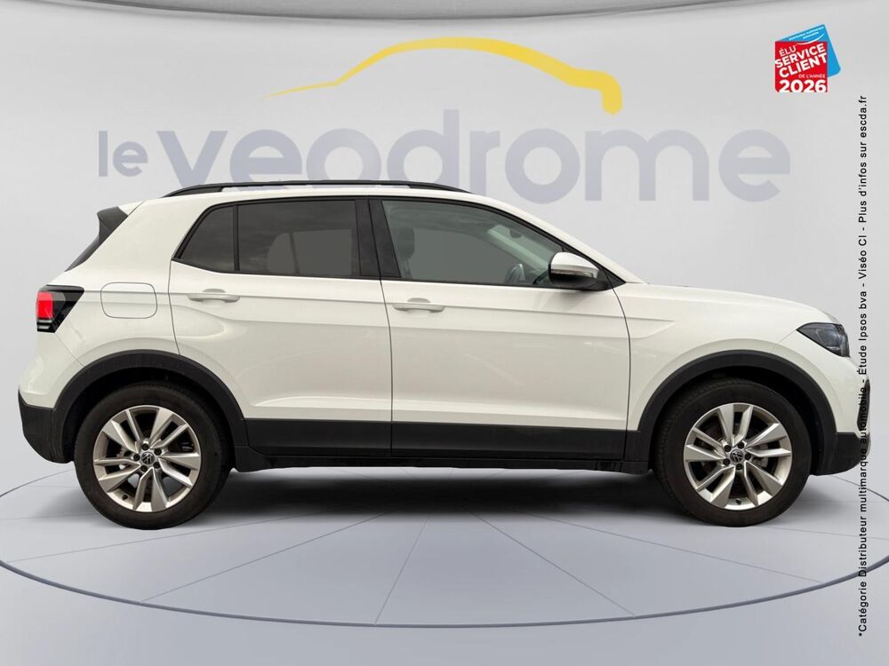 T-Cross 1.0 TSI 116ch Life Plus 2025 occasion 68110 Illzach