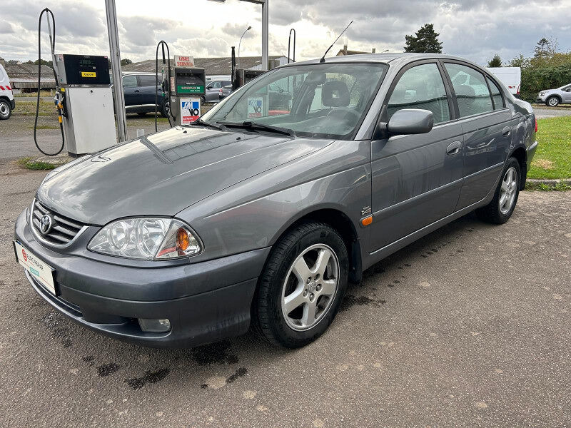 Toyota TOYOTA 2003 occasion — photo 1