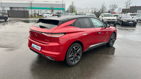 DS4 BLUEHDI 130CH PERFORMANCE LINE + AUTOMATIQUE 2022 occasion 12850 Onet-le-Ch&acirc;teau