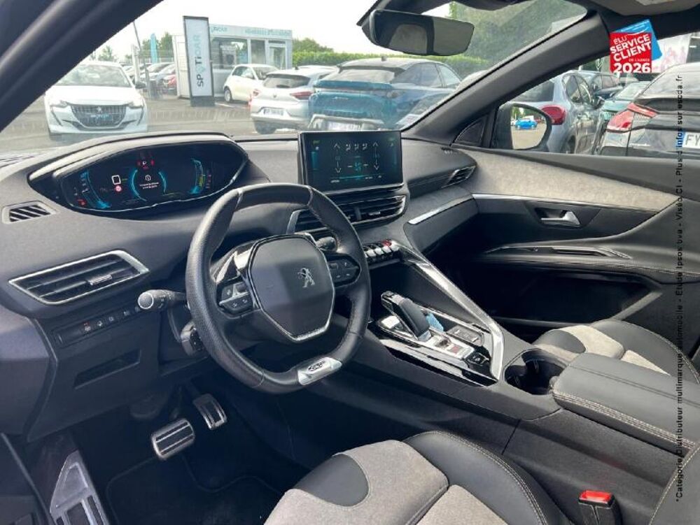 3008 HYBRID4 300ch GT Pack e-EAT8 2021 occasion 57140 Woippy