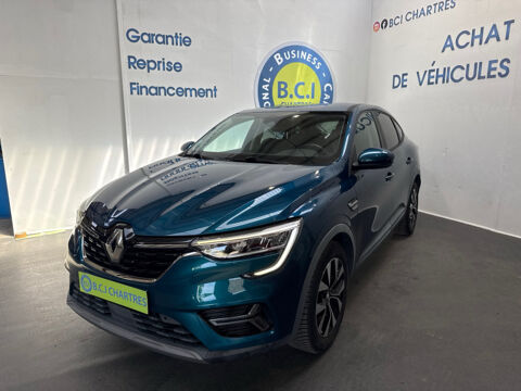 Arkana 1.6 E-TECH 145CH BUSINESS 2022 occasion 28630 Nogent-le-Phaye
