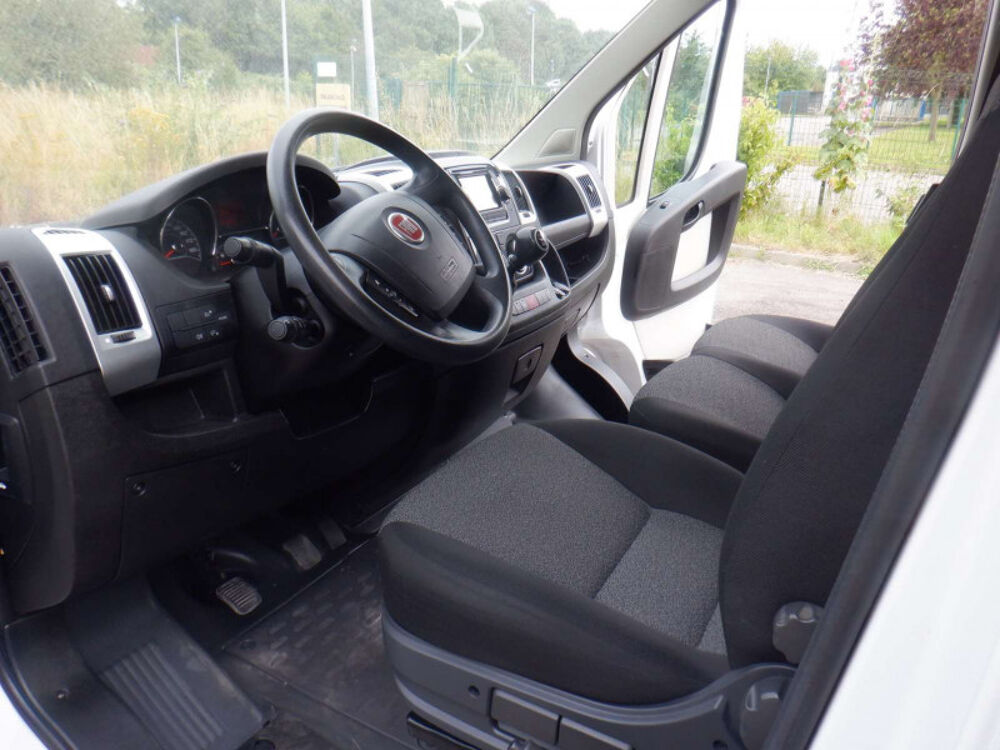 Ducato 3.0 MH2 2.3 MULTIJET 130CH PACK PRO NAV PORTE VERRE 2018 occasion 27310 Bourg-Achard