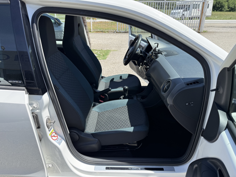 UP 1.0 60CH BLUEMOTION TECHNOLOGY IQ.DRIVE 5P EURO6D-T 2019 occasion 26740 Les Tourrettes