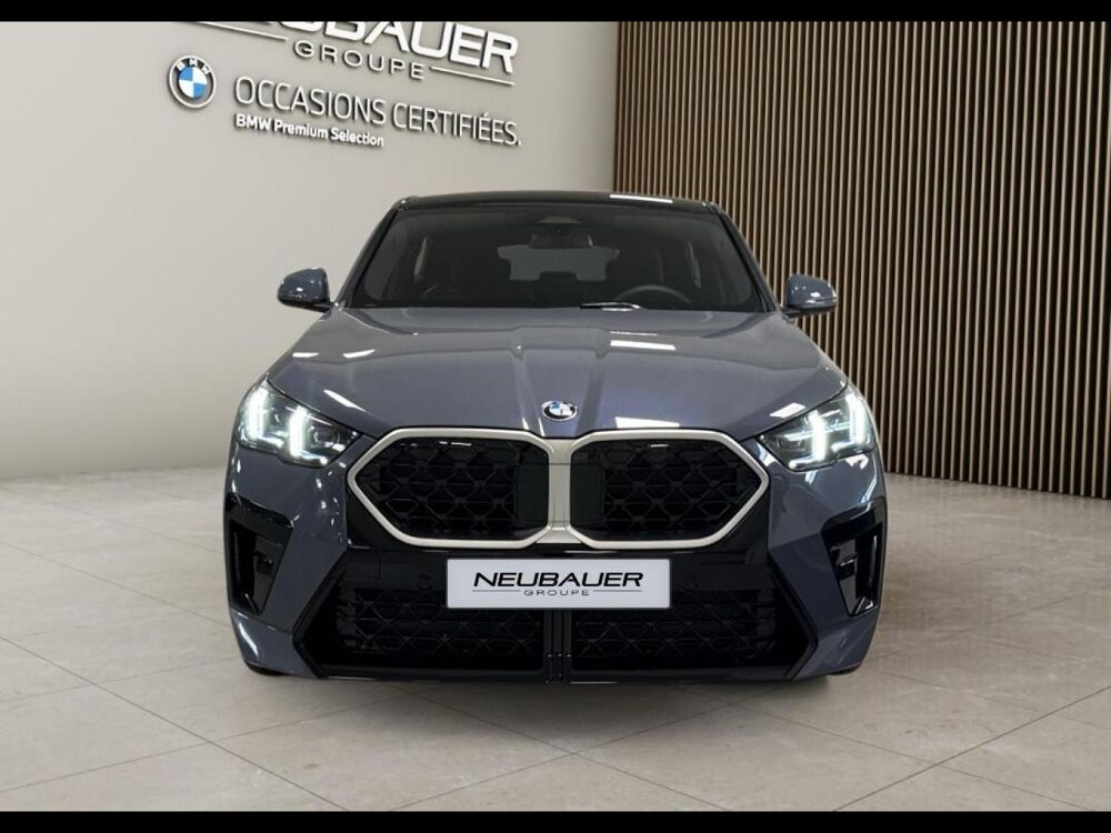 X2 sDrive20iA 170ch M Sport DKG7 2026 occasion 92100 Boulogne-Billancourt