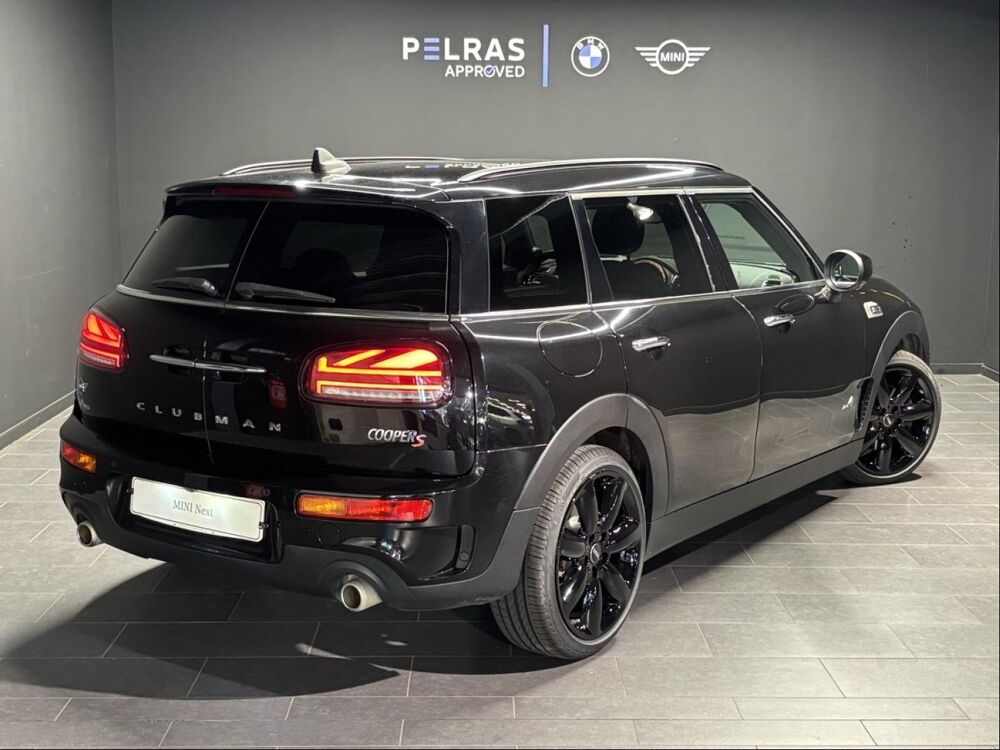 Cooper S 192ch Exquisite ALL4 BVA8 2020 occasion 31100 TOULOUSE
