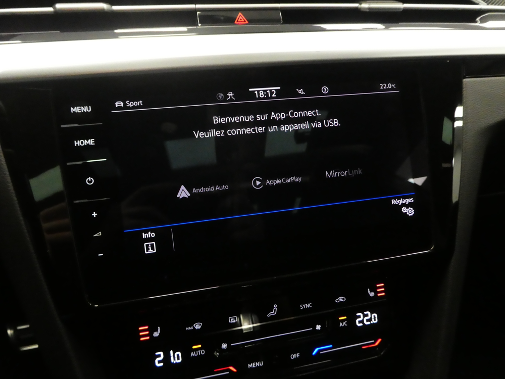 Arteon 1.4 TSI EHYBRID OPF 218CH ELEGANCE DSG6 2022 occasion 77100 Nanteuil-l&egrave;s-Meaux
