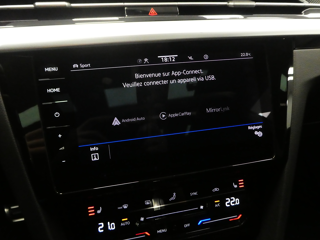 Arteon 1.4 TSI EHYBRID OPF 218CH ELEGANCE DSG6 2022 occasion 77100 Nanteuil-l&egrave;s-Meaux