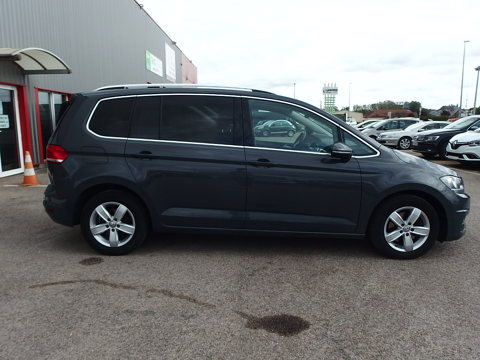 Touran 2.0 TDI 150CH FAP ACTIVE DSG7 7 PLACES EURO6DT 2021 occasion 10600 Savi&egrave;res