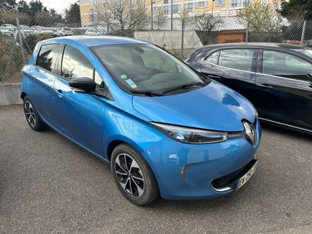 Zoé INTENS CHARGE NORMALE R90 ACHAT INTEGRAL 2018 occasion 38070 Saint-Quentin-Fallavier