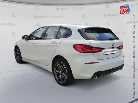 S&eacute;rie 1 120iA 178ch Edition Sport DKG7 2024 occasion 68390 Sausheim